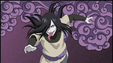 orochimaru last name